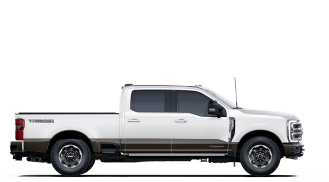 2025 Ford SuperDuty